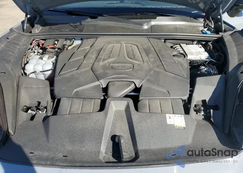 2024 Porsche Cayenne Coupe from USA, damaged, VIN WP1BA2AY2RDA50523